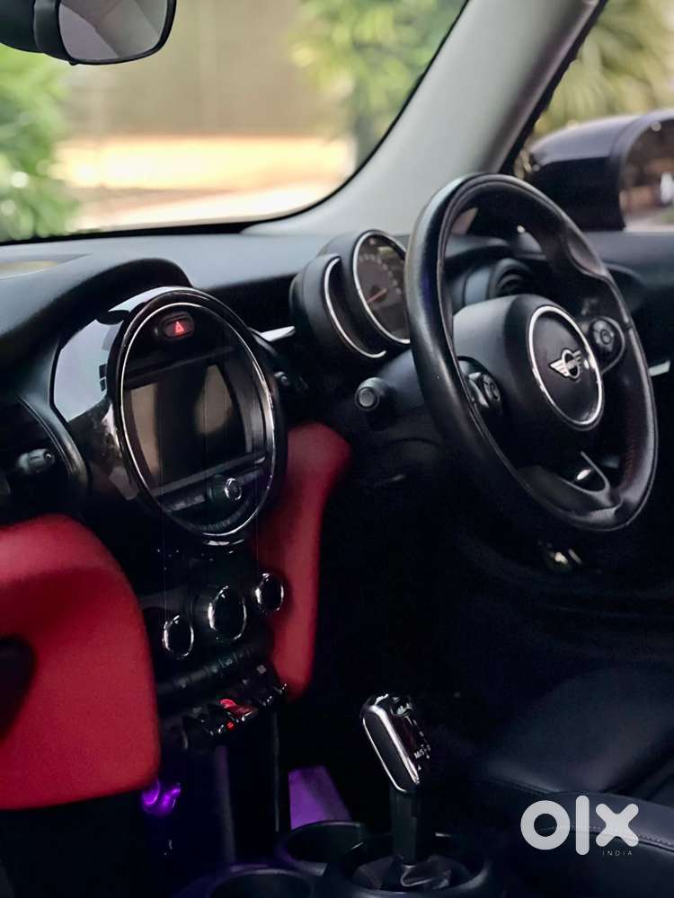 Mini Cooper S 3-door, 2021, Petrol