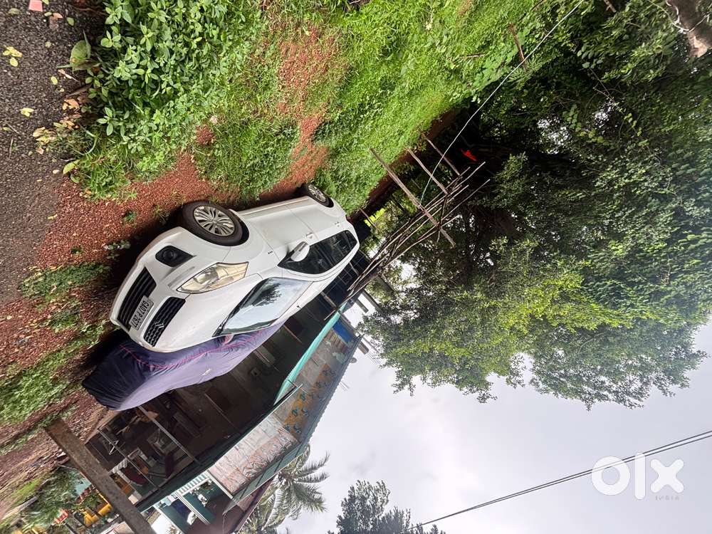 Maruti Ertiga Vdi 2015