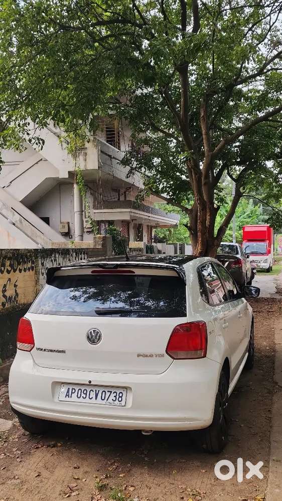 Volkswagen Polo Comfortline 2014