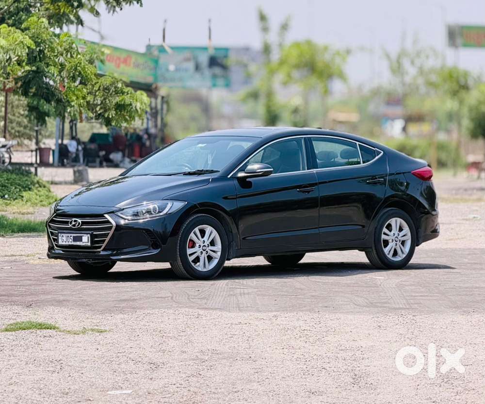 Hyundai Elantra 2.0 Sx, 2018, Diesel