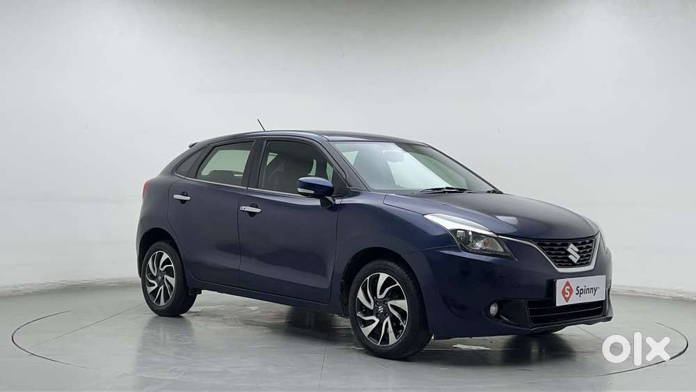 Maruti Suzuki Baleno 1.2 Alpha At, 2019, Petrol