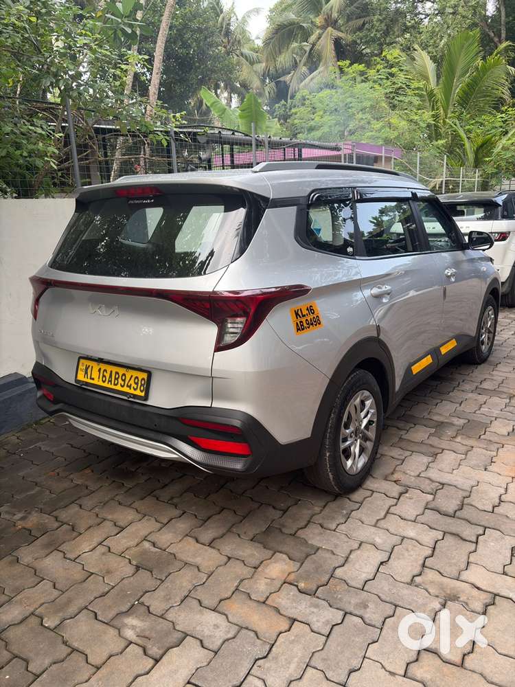 Kia Carens Diesel 2024