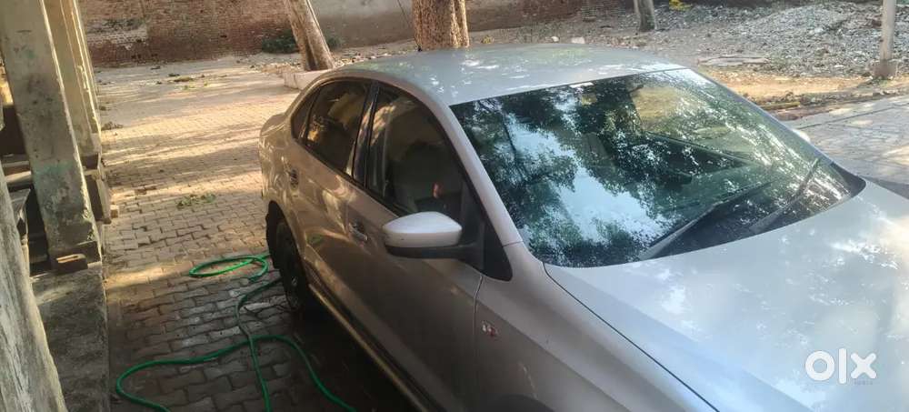 Volkswagen Vento 2012 Petrol Well Maintained