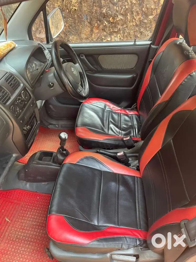 Maruti Suzuki Wagon R 2008 Petrol 49000 Km Driven For Sale
