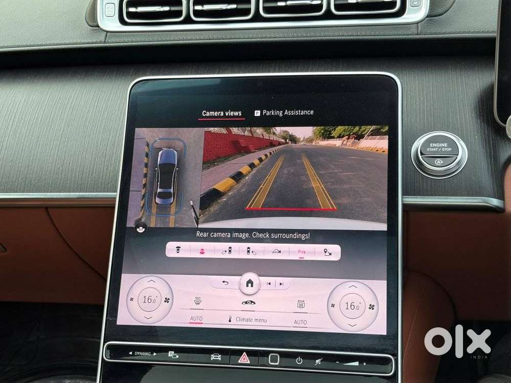 Mercedes-benz S-class S 350d, 2023, Diesel