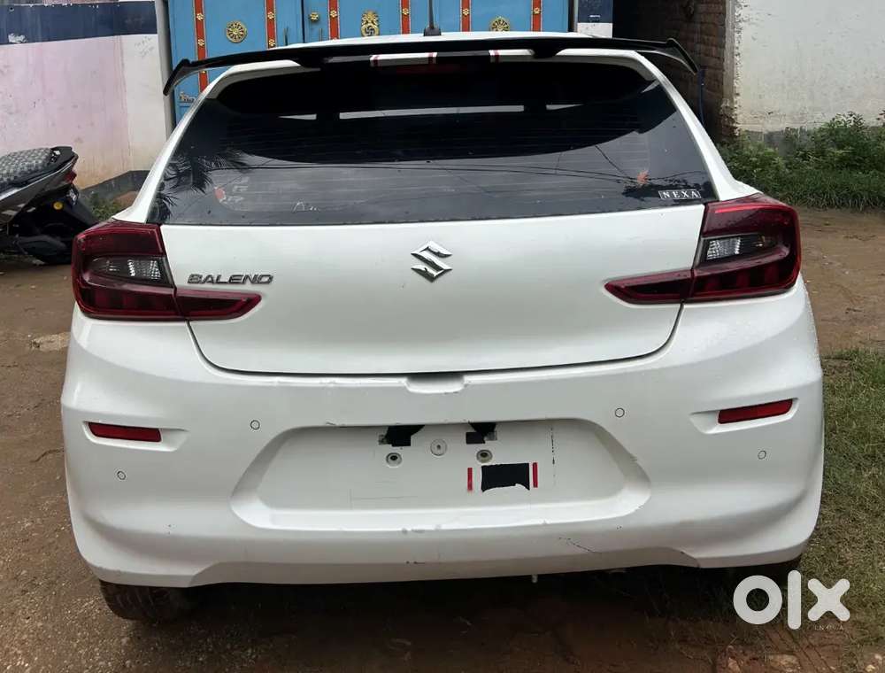 Maruti Suzuki Baleno Delta 2022