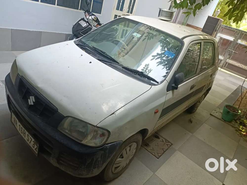 Maruti Suzuki Alto Lxi 2009