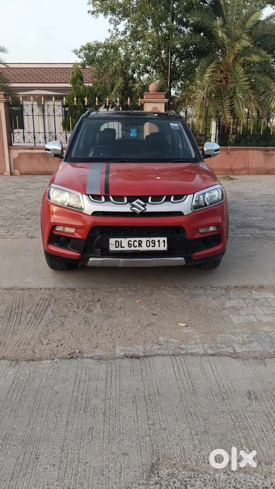 Maruti Suzuki Brezza Vdi 2018 Diesel Manual