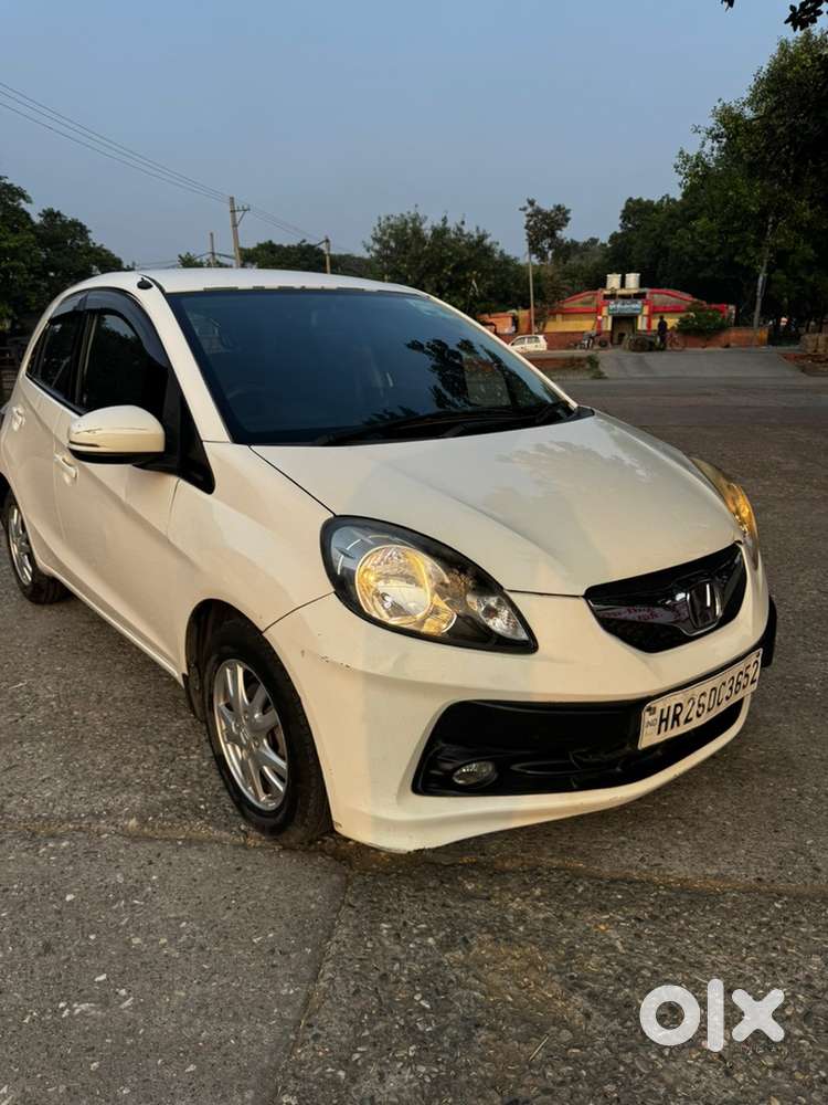 Honda Brio Vx Mt 2017