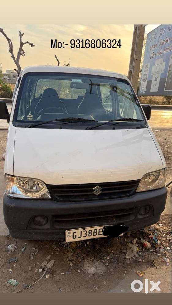 Maruti Suzuki Eeco 2023 Petrol Good Condition