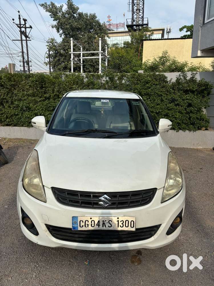 Maruti Suzuki Swift 2013