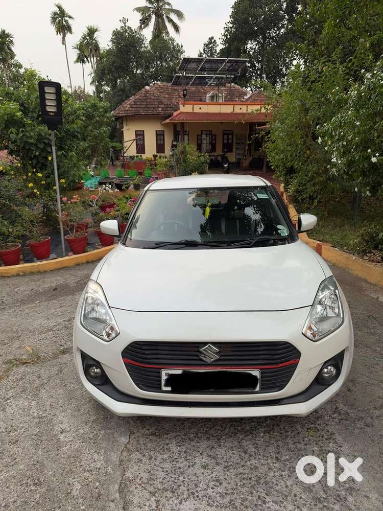 Maruti Suzuki Swift 2019 Petrol Good Condition