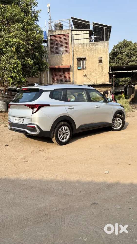 Kia Carens Diesel Manual 2022 Model Showroom History