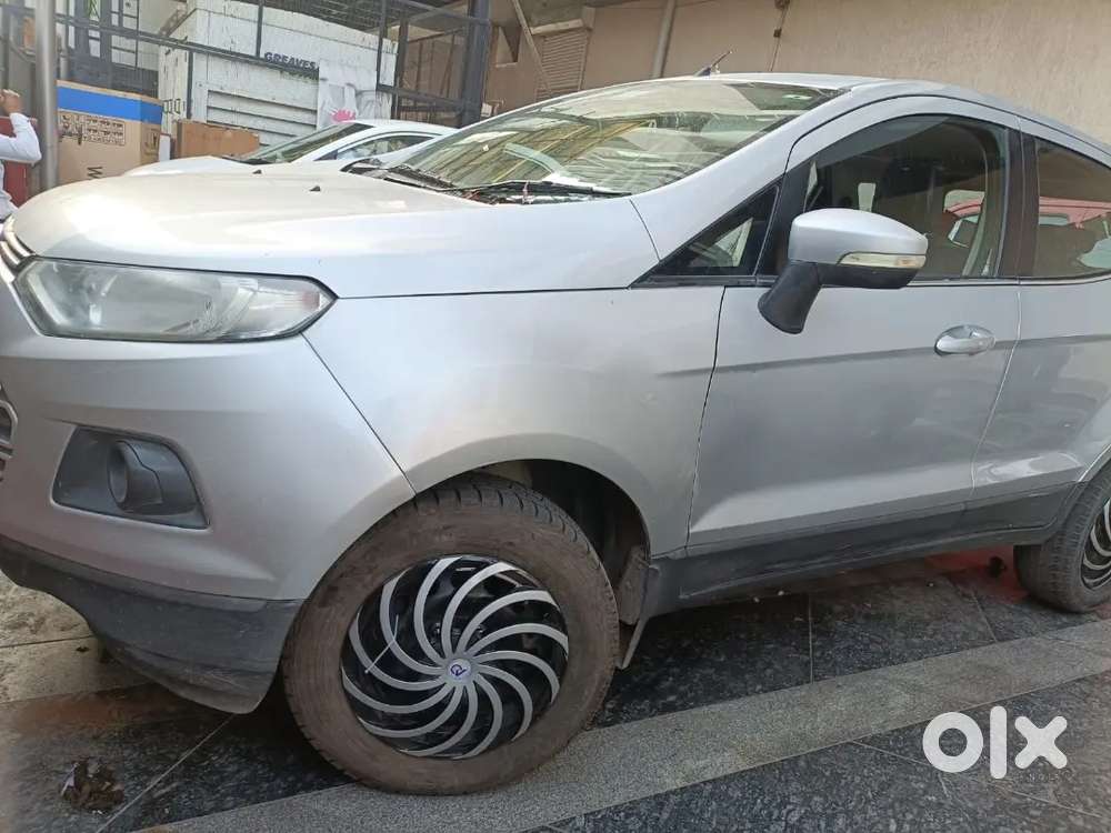 Ford Ecosport 2013 Diesel Manual