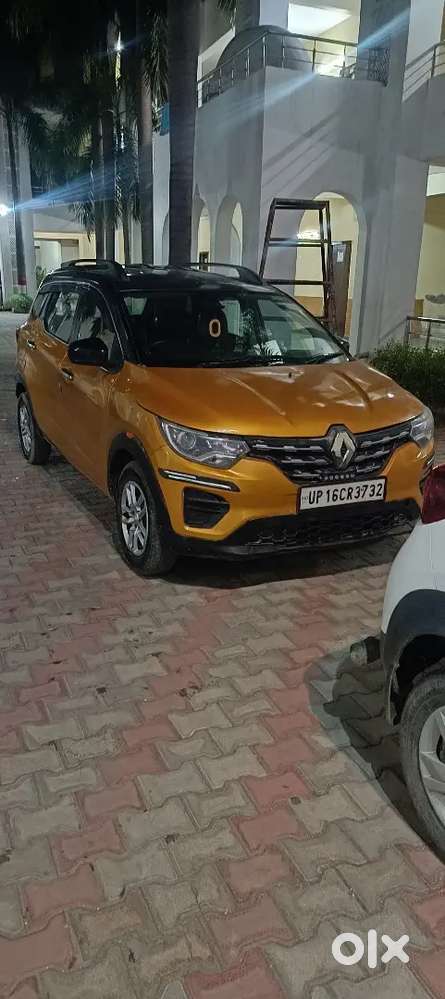 Renault Triber Rxt 2021 Cng