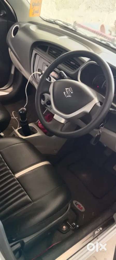 Maruti Suzuki Alto K10 2016
