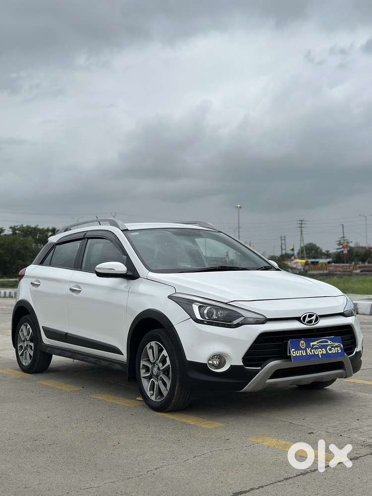 Hyundai I20 Active 1.4 Sx, 2018, Diesel