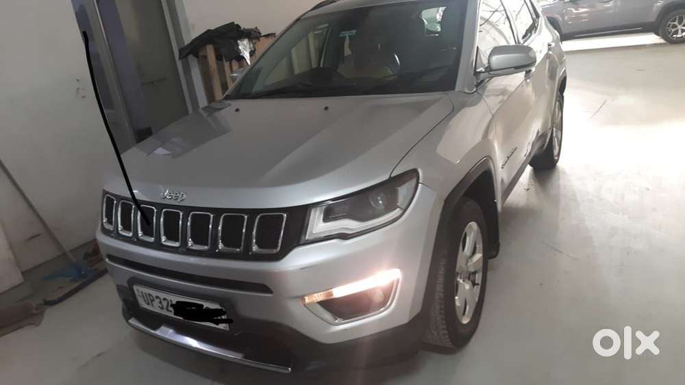 Jeep Compass Petrol 2019