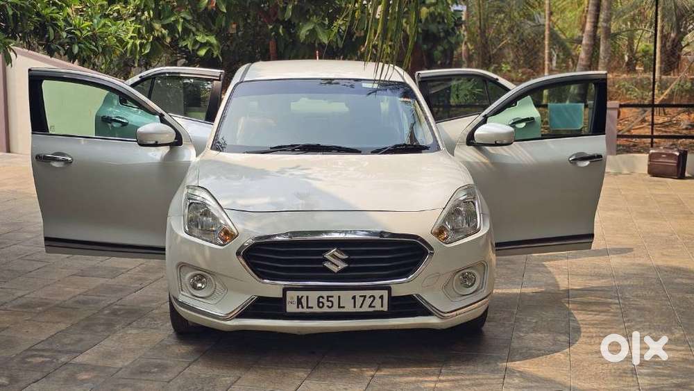 Maruti Suzuki Swift Dzire Amt Vdi, 2018, Diesel