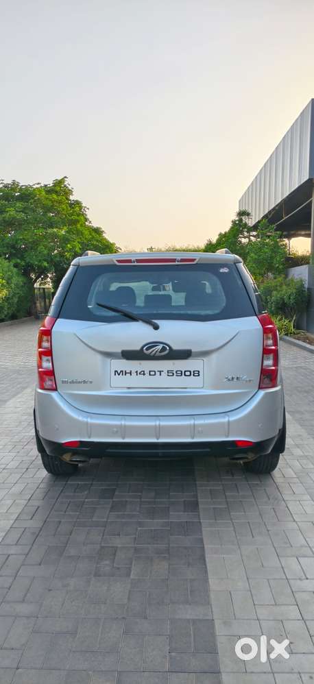 Mahindra Xuv500 W6 1.99 Mhawk, 2013, Diesel