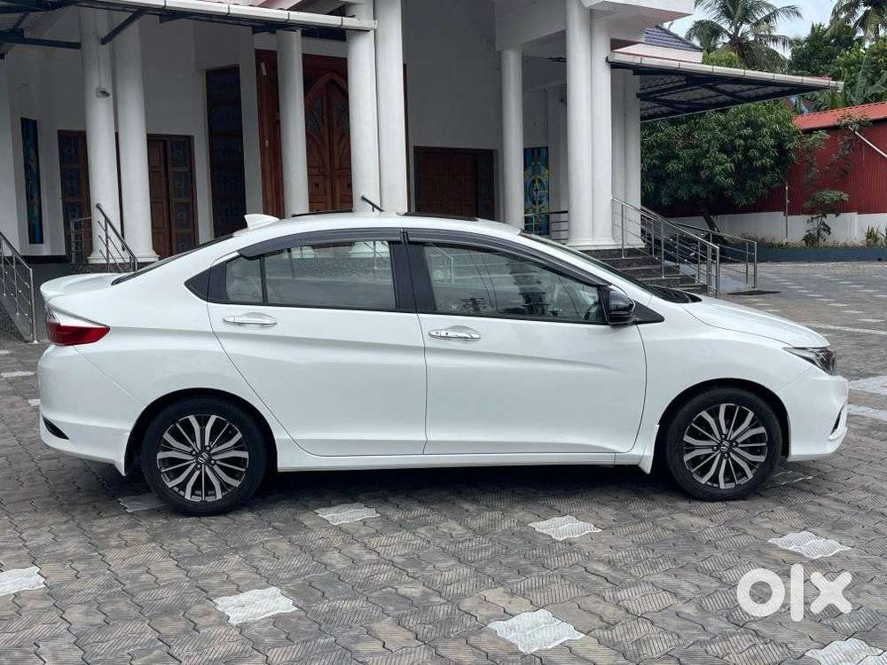 Honda City I-dtec Zx, 2017, Diesel