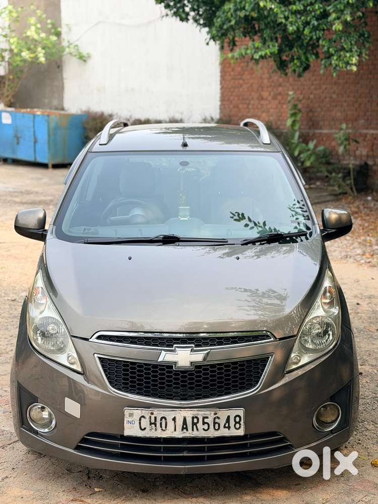 Chevrolet Beat Lt Petrol 2013