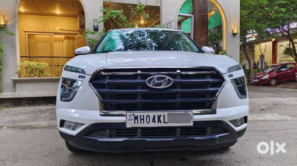 Hyundai Creta 1.4 Dct Turbo Sx, 2020, Petrol