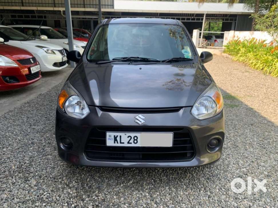 Maruti Suzuki Alto 800 Lxi, 2018, Petrol