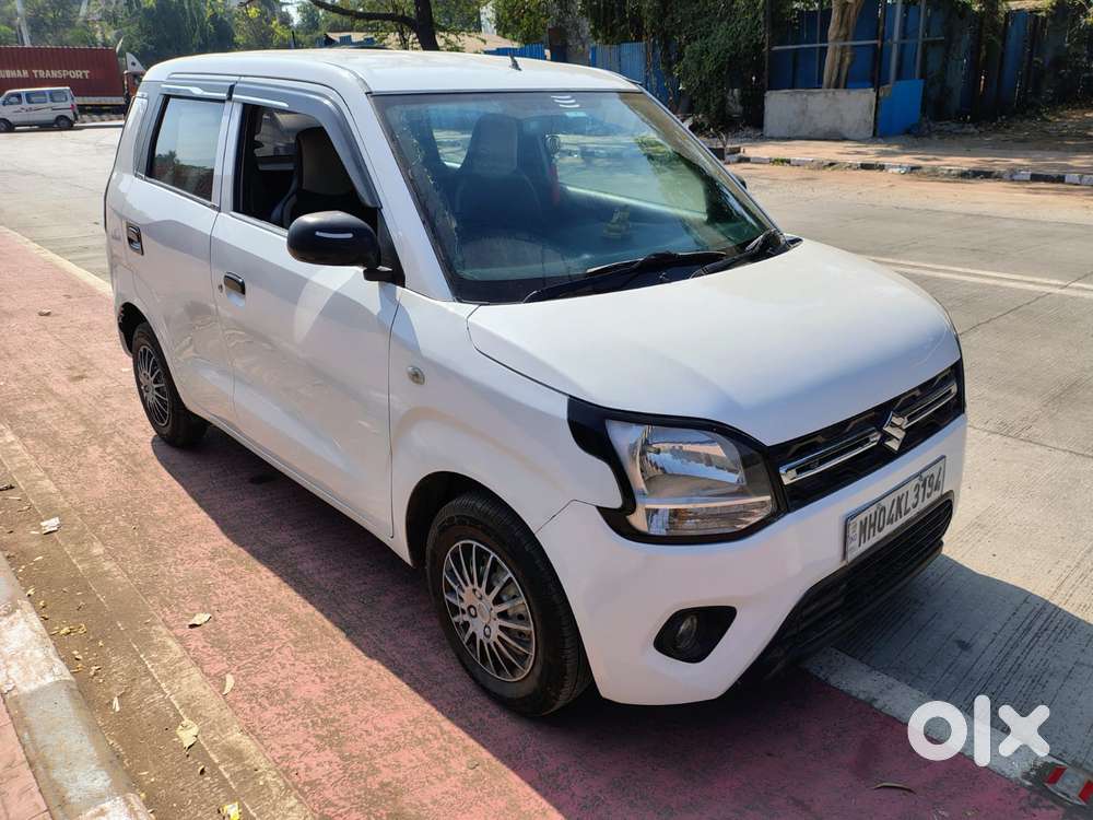 Maruti Suzuki Wagon R Lxi, 2020, Cng & Hybrids