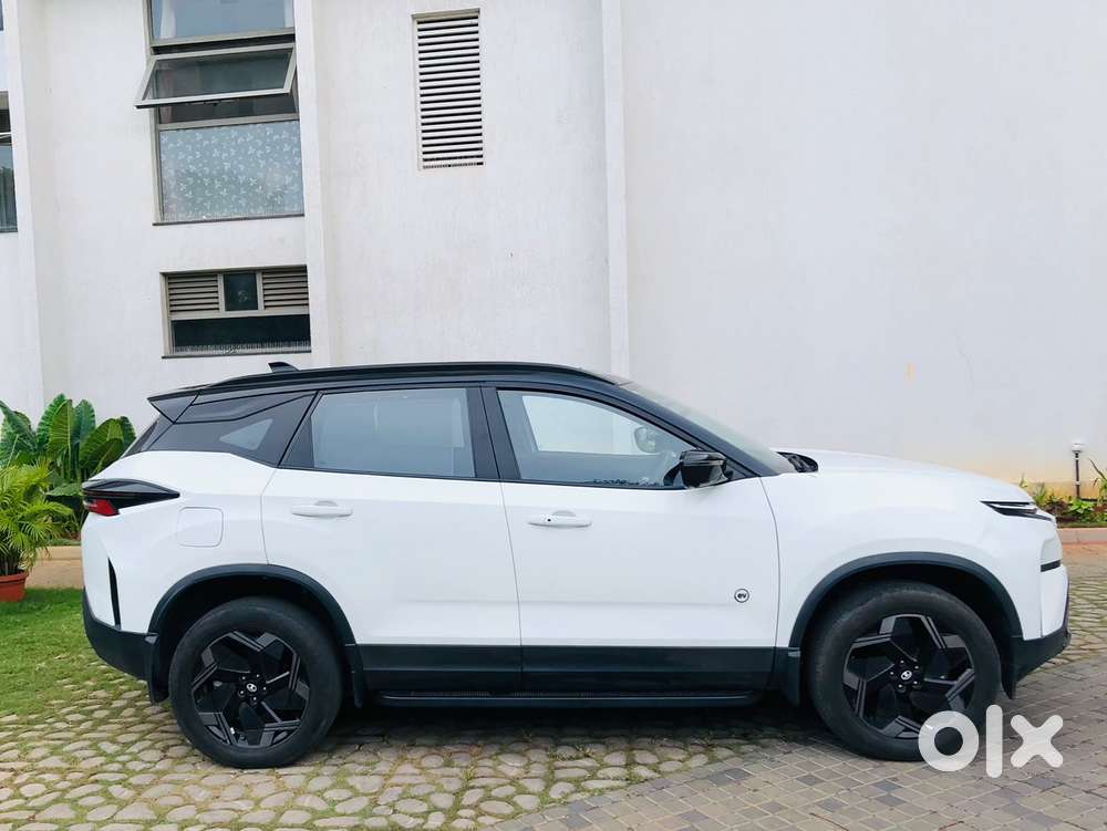 Tata Harrier EV FEA+75, 2025, Electric