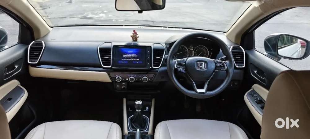 Honda City 1.5 V 4th Gen I-vtec Mt, 2022, Petrol