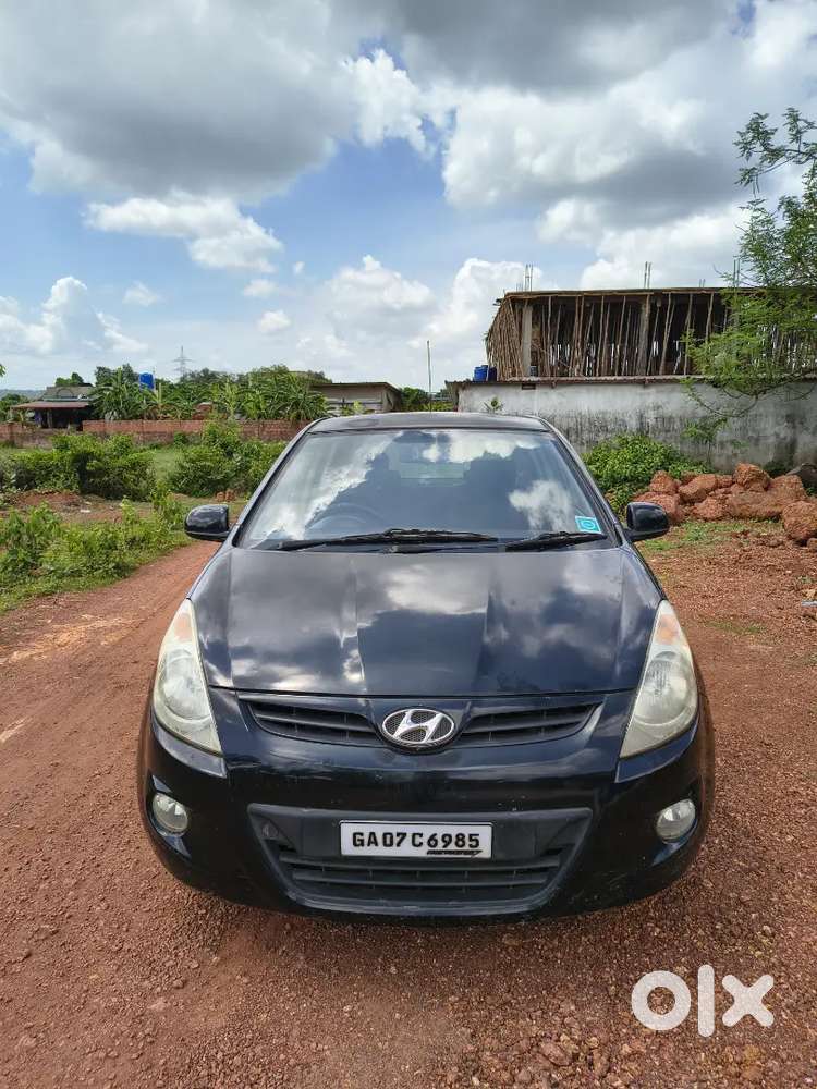Hyundai I20 2009 Petrol Well Maintained
