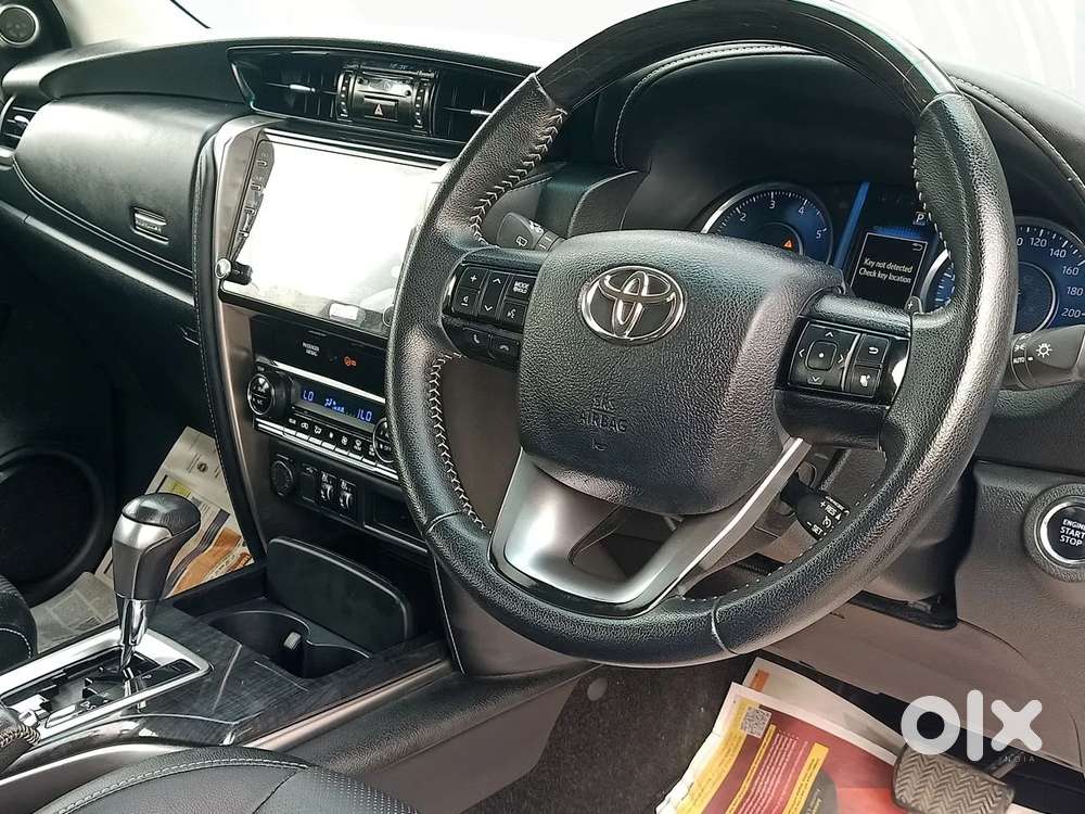 Toyota Fortuner, 2022, Diesel