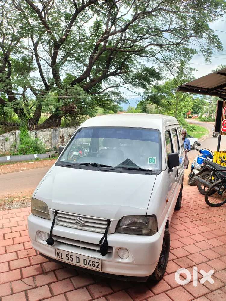 Maruti Suzuki Versa 2009 Petrol Good Condition