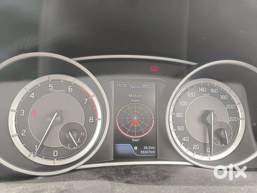 Maruti Suzuki Swift Dzire Zxi+ Mt, 2023, Petrol