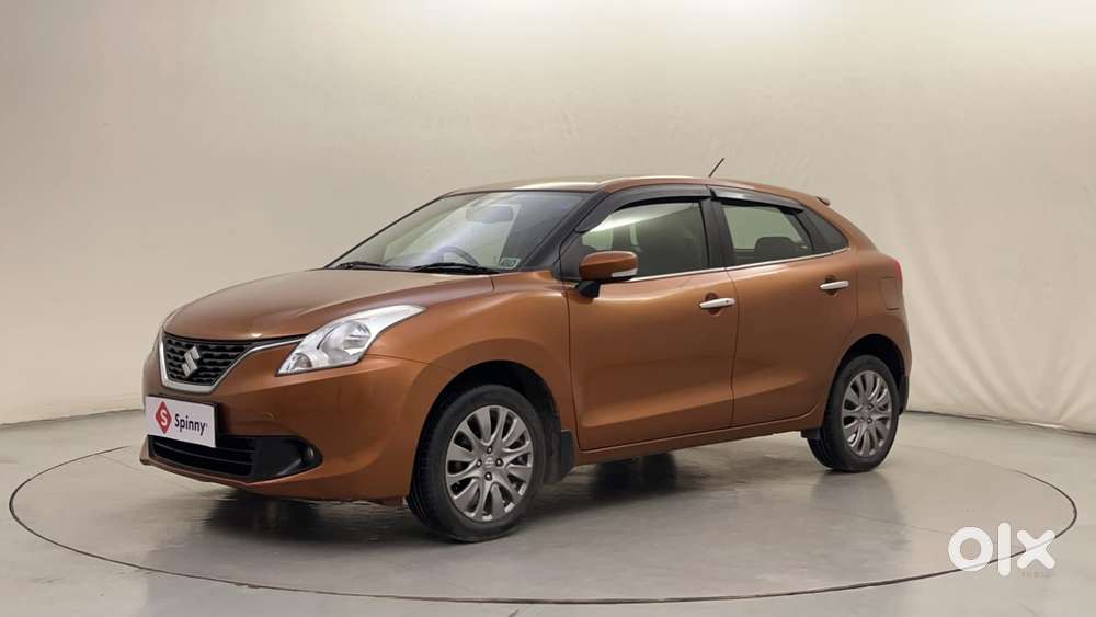 Maruti Suzuki Baleno Zeta, 2018, Petrol