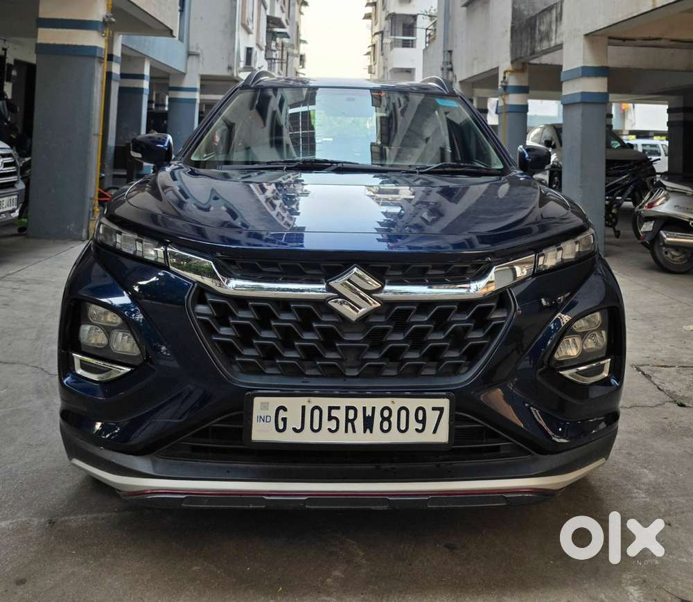 Maruti Suzuki Fronx 2024