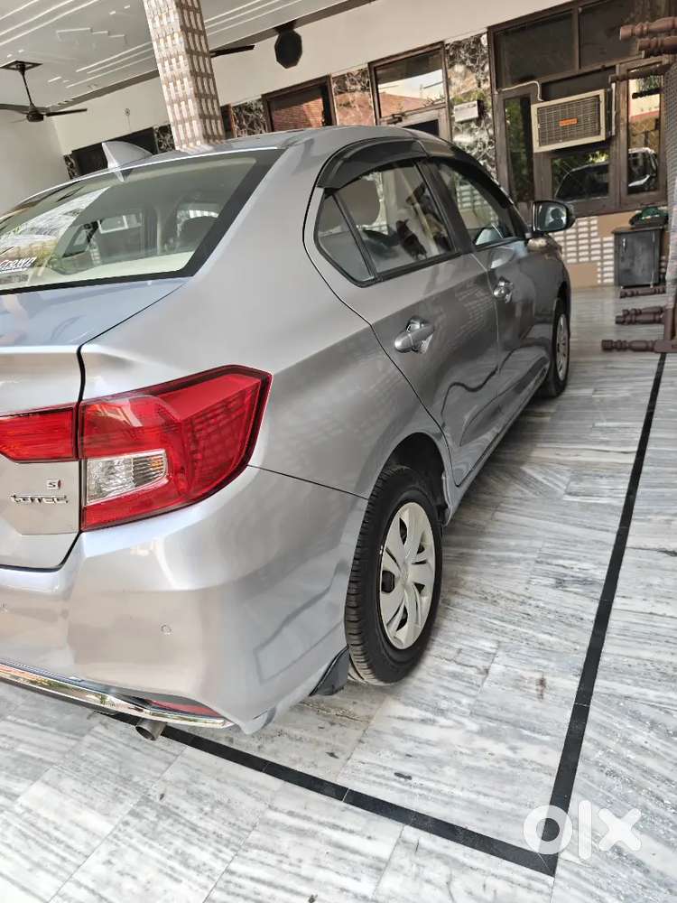 Honda Amaze 2021 Diesel Well Maintained