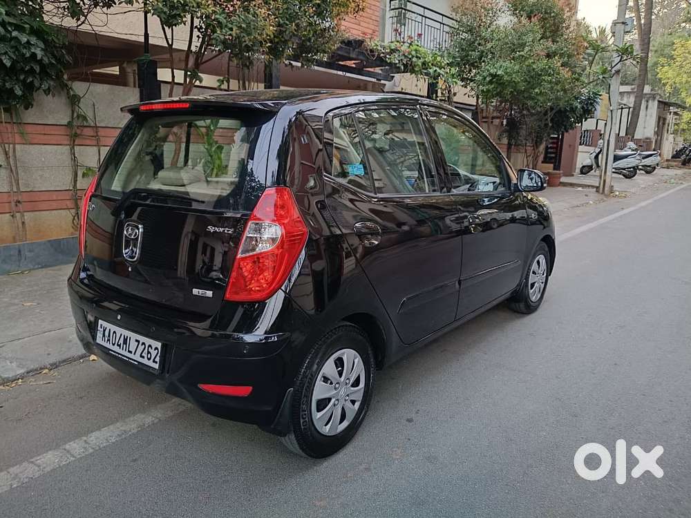 Hyundai I10 Sportz 1.2 Kappa2, 2013, Petrol