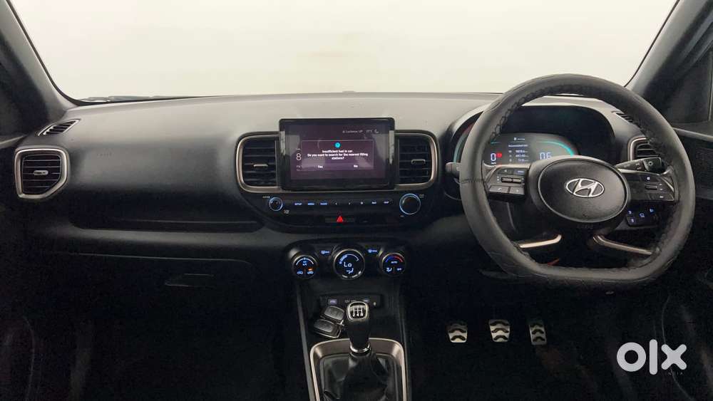 Hyundai Venue Sx Knight Edition Mt, 2023, Petrol