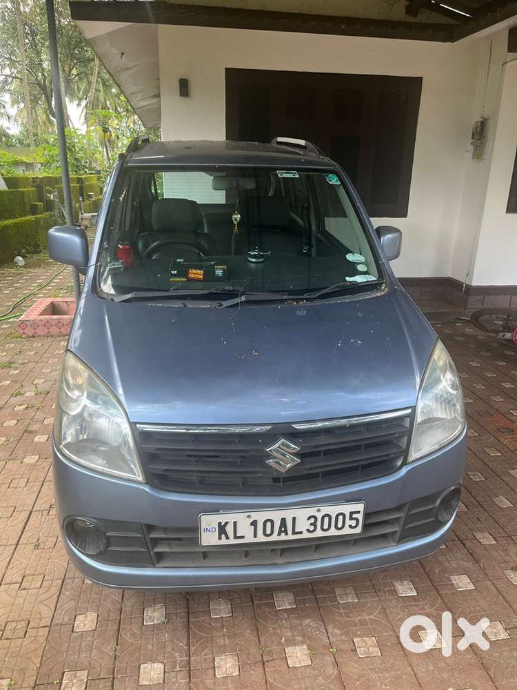 2012 Maruti Suzuki Wagon R Petrol