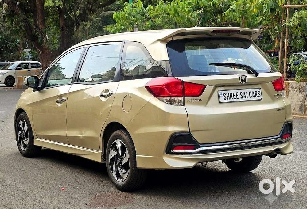 Honda Mobilio Rs I-dtec, 2014, Diesel