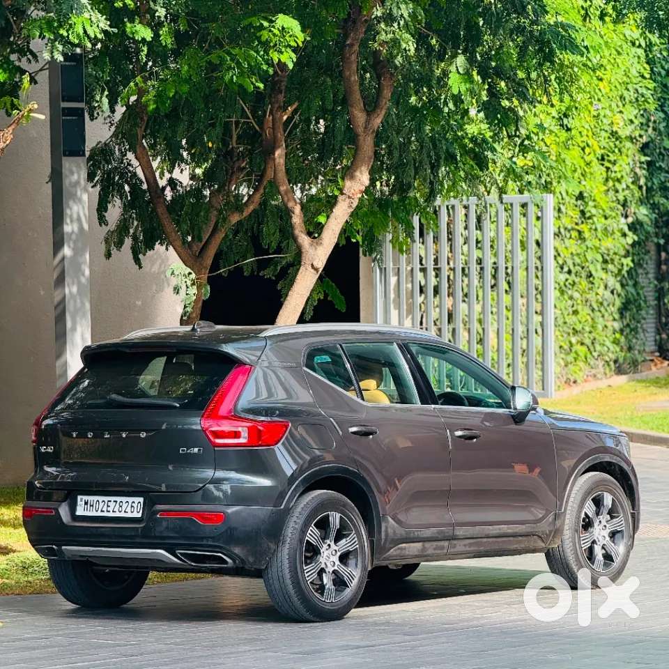 Volvo Xc40, 2019, Diesel