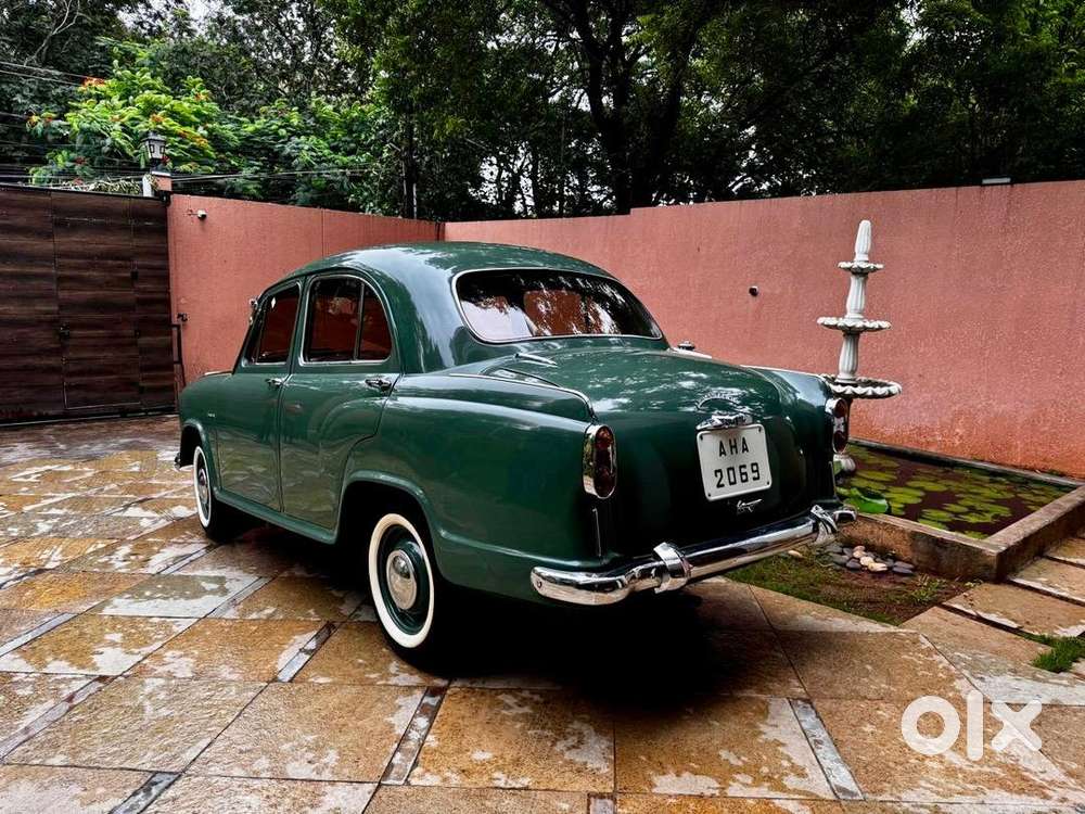 Mark 2 Original Petrol Engine Full Restoration Done