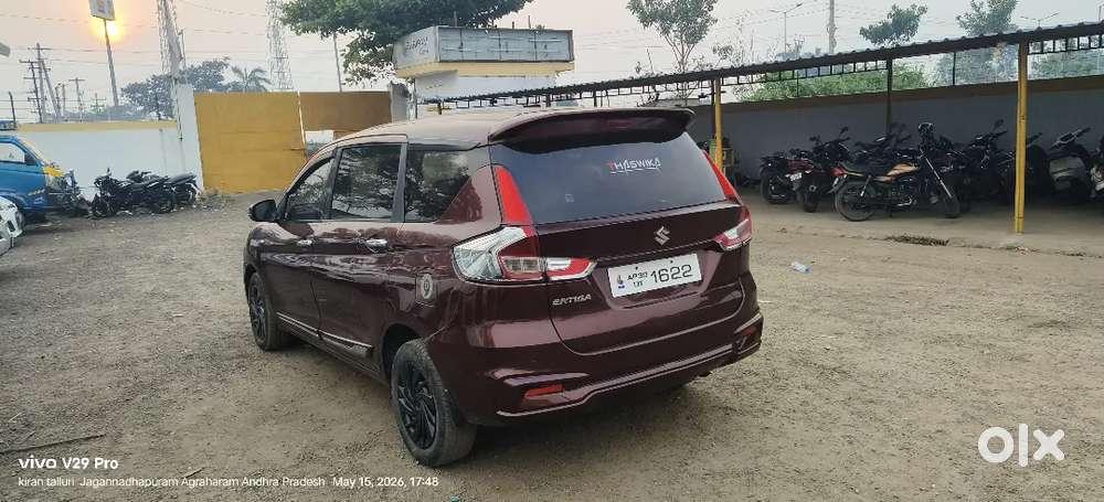 Maruti Suzuki Ertiga Lxi 2019