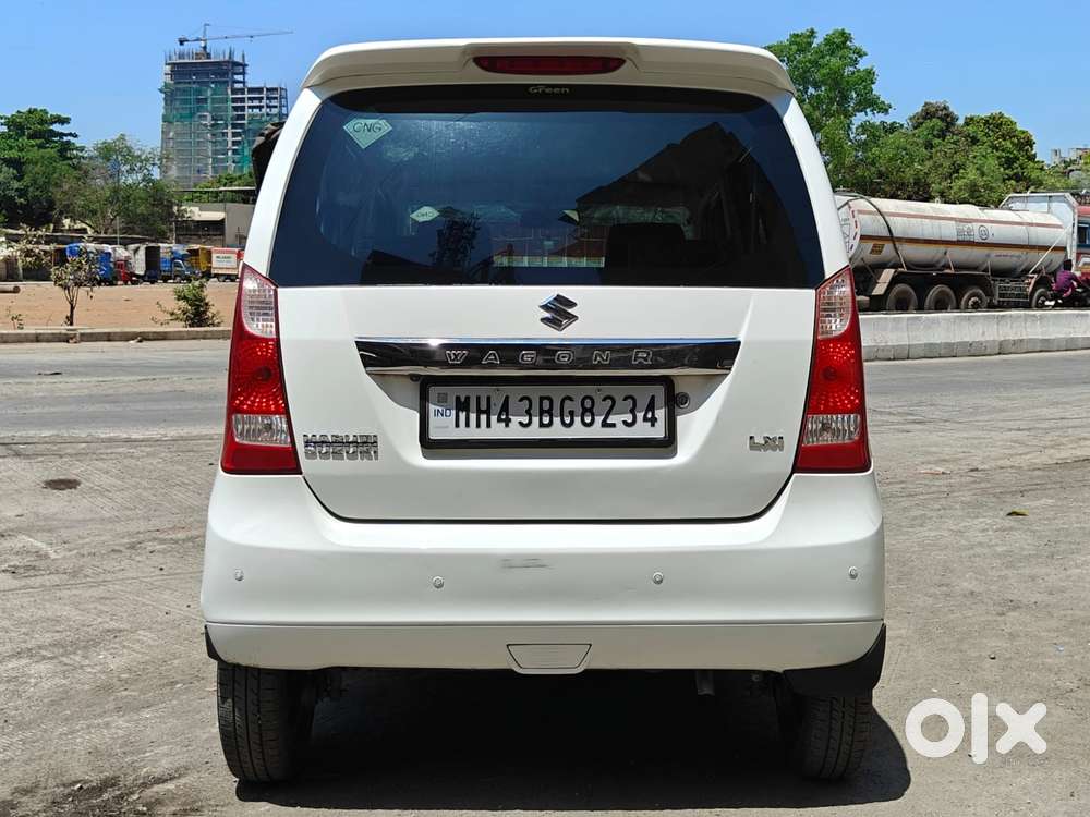 Maruti Suzuki Wagon R Cng Lxi, 2018, Cng & Hybrids