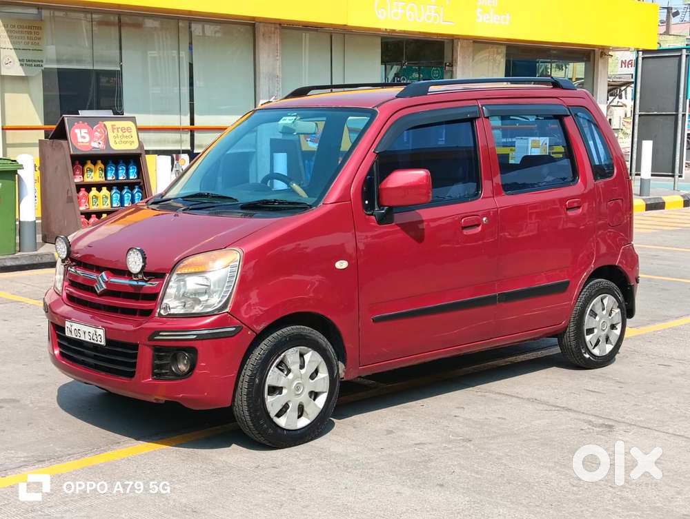 Maruti Suzuki Wagon R Vxi 1.2, 2008, Petrol
