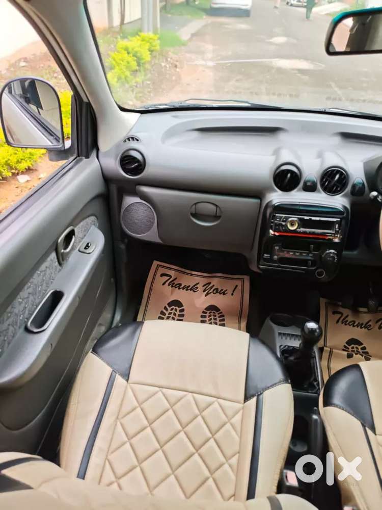 Hyundai Santro Xing Fc Ins Live P Stearing  P Windows Ac M System Good