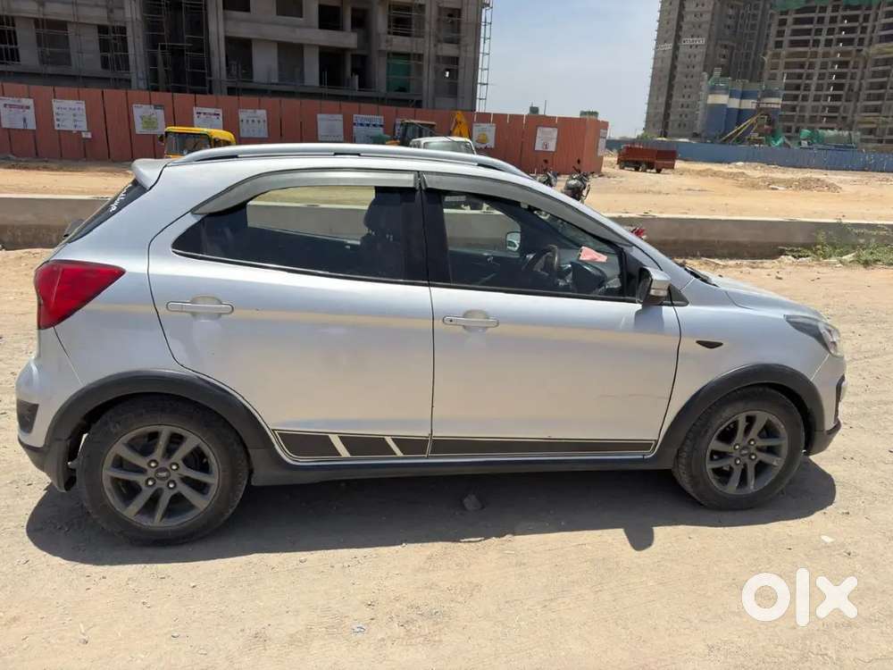 Ford Freestyle Diesel 2018