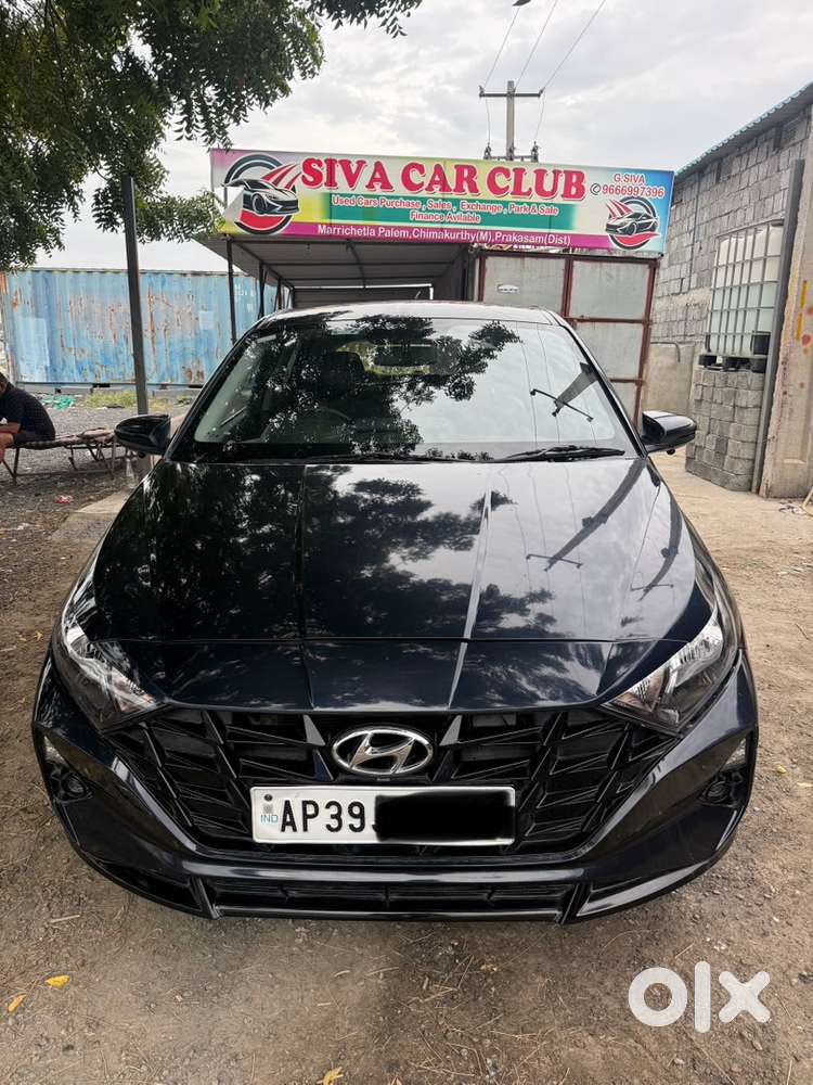 Hyundai New I20 2021 Petrol 105000 Km Driven